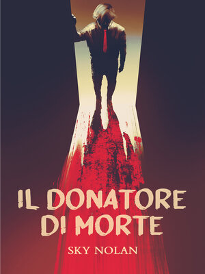 cover image of Il donatore di morte